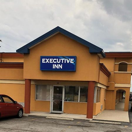 Executive Inn Форт Уэйн Экстерьер фото