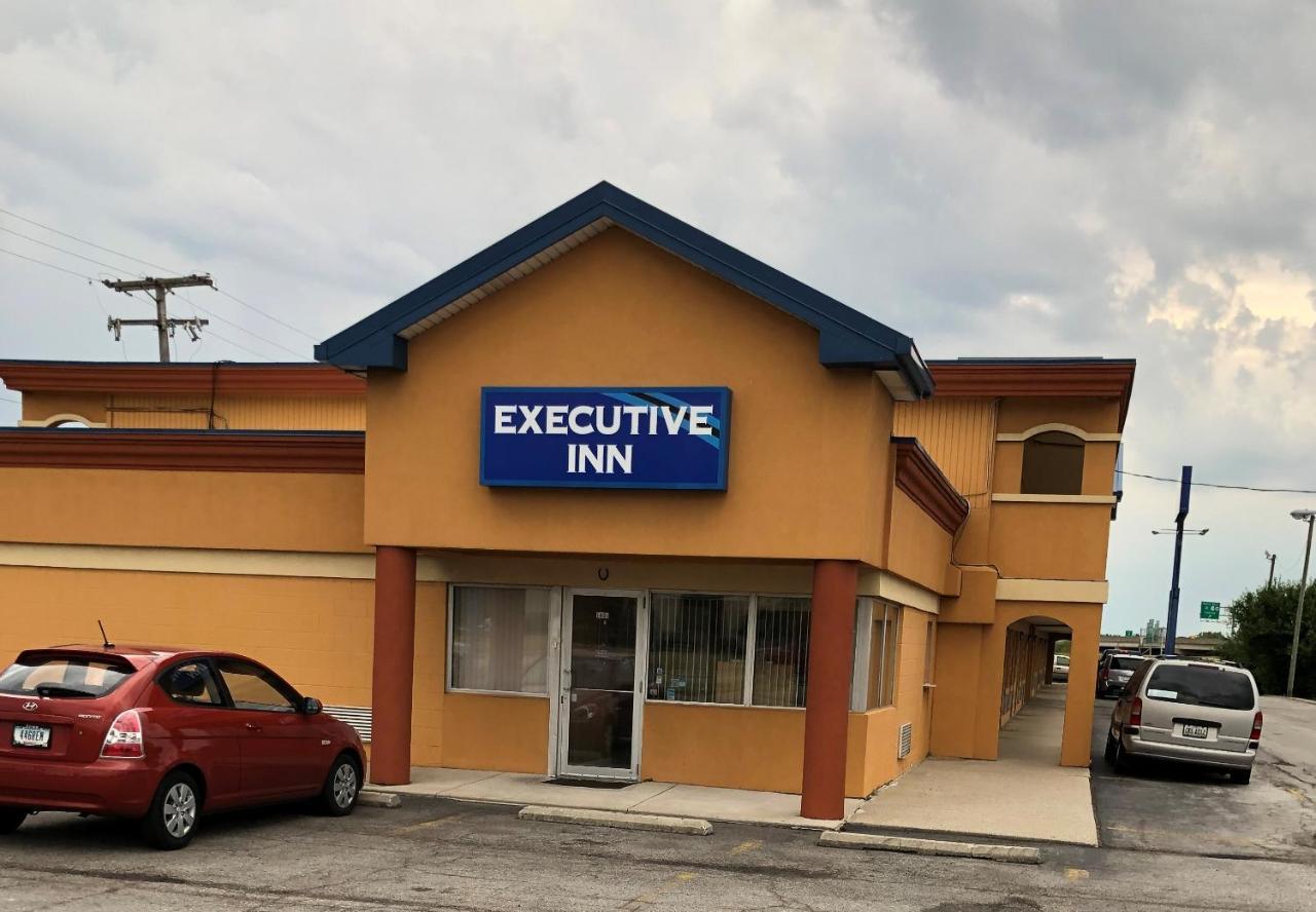 Executive Inn Форт Уэйн Экстерьер фото