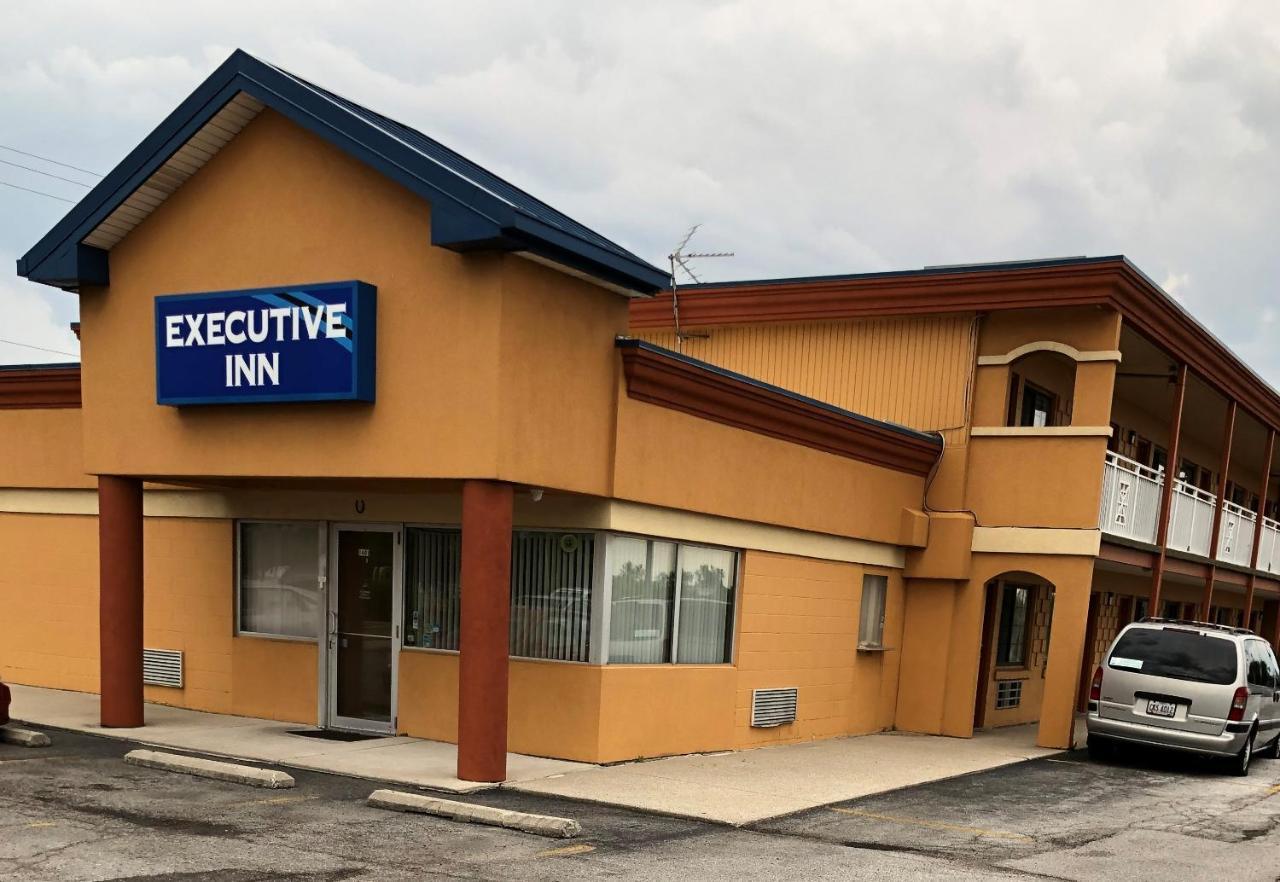 Executive Inn Форт Уэйн Экстерьер фото