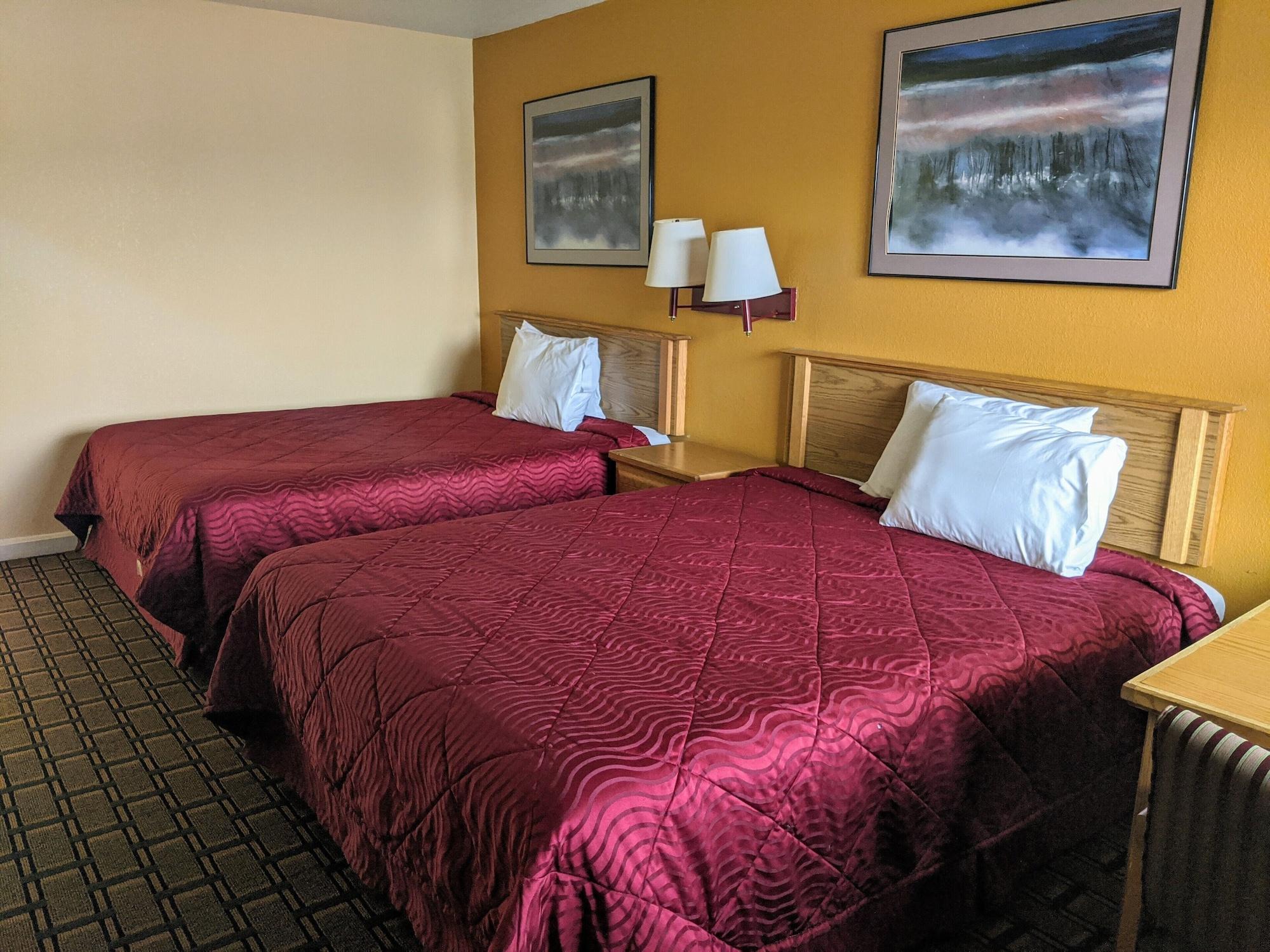 Executive Inn Форт Уэйн Экстерьер фото