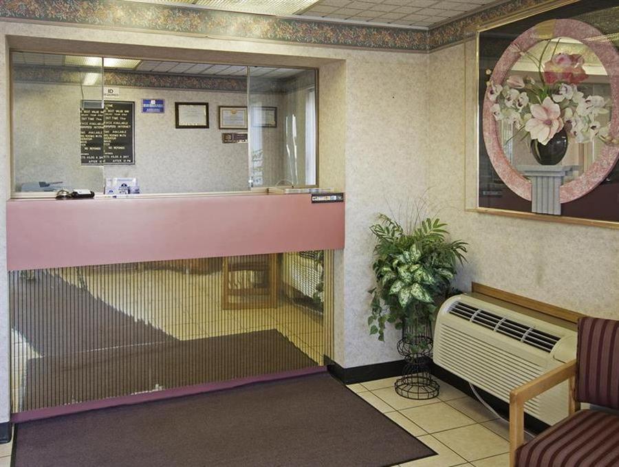 Executive Inn Форт Уэйн Экстерьер фото