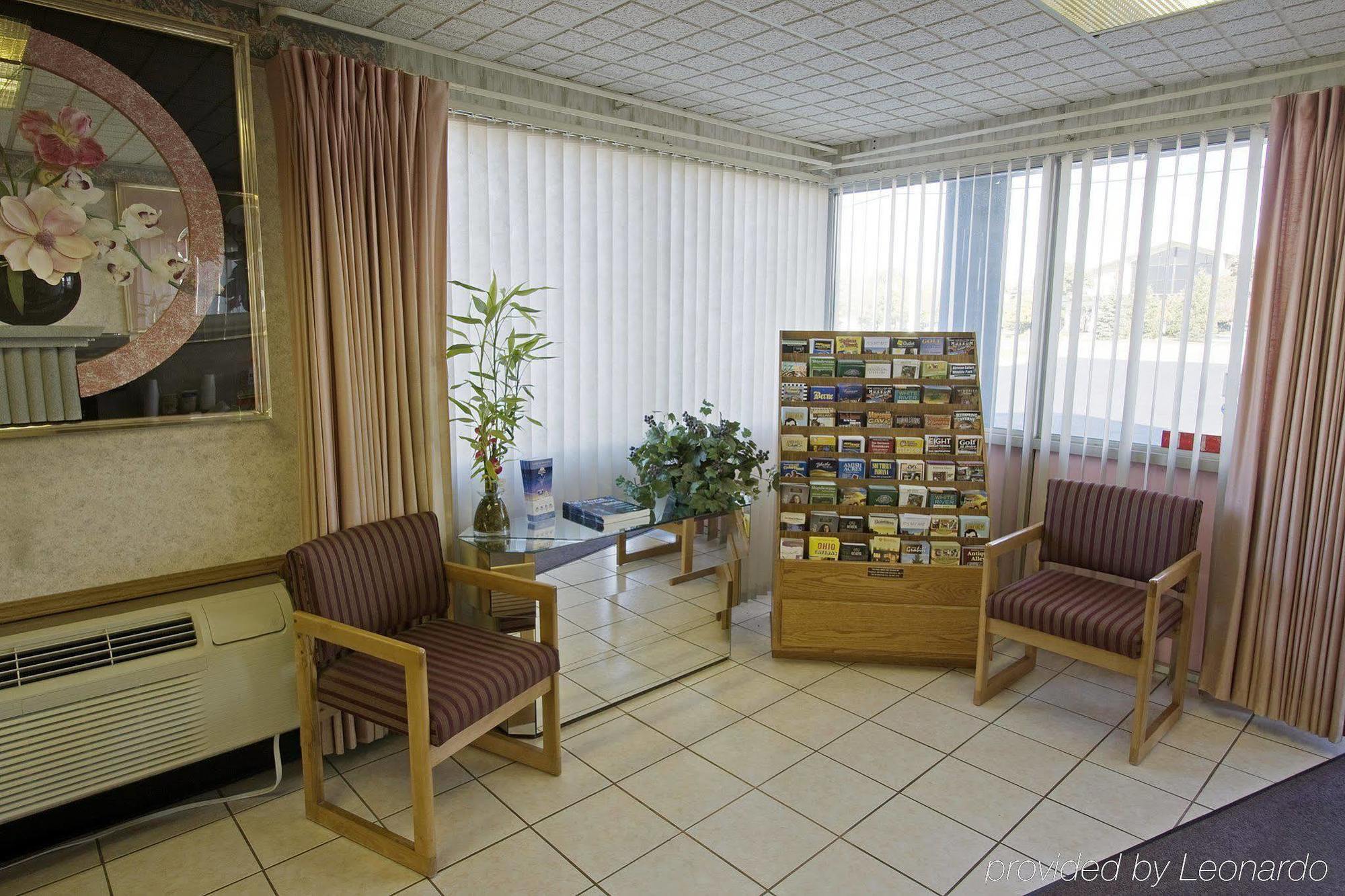 Executive Inn Форт Уэйн Интерьер фото