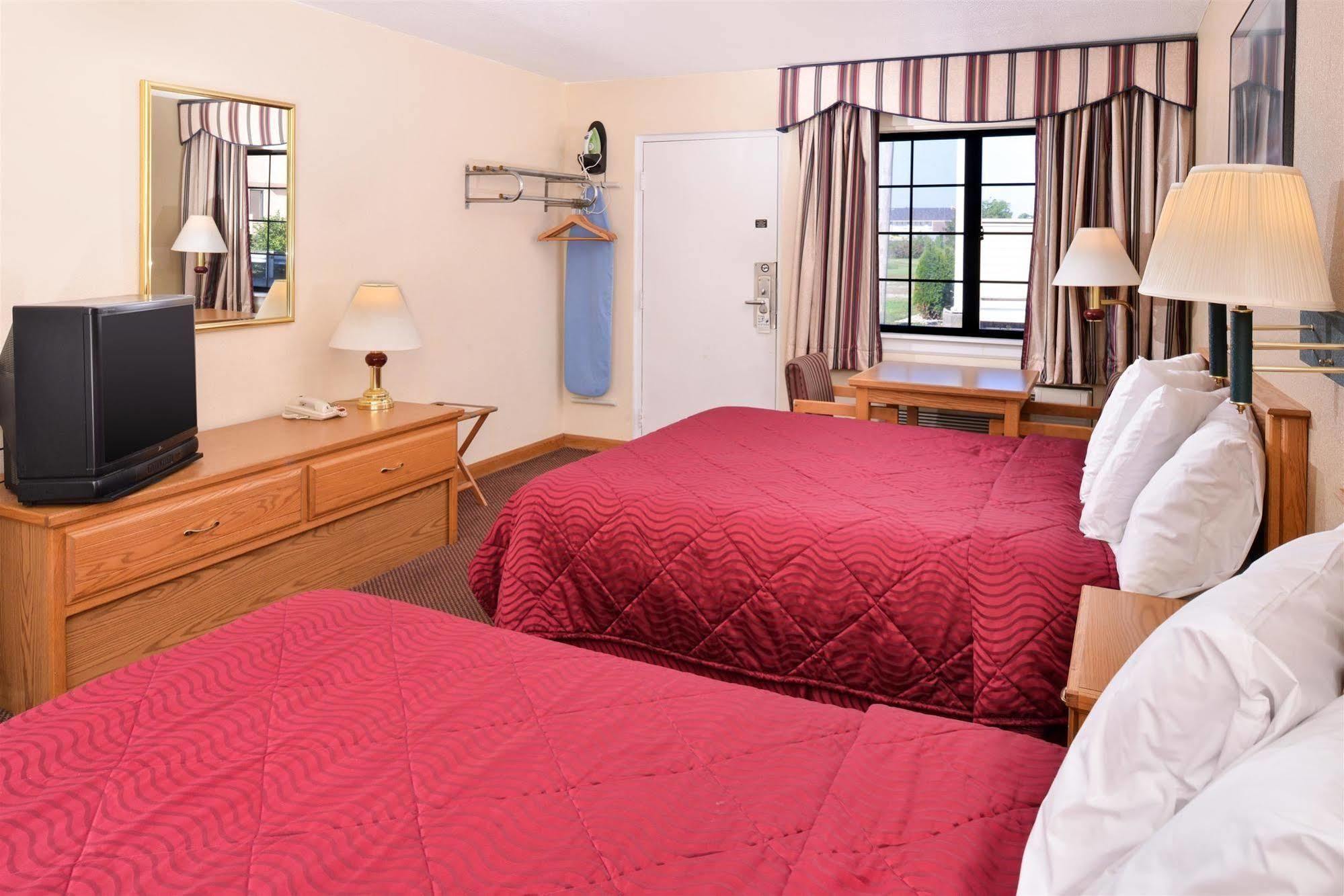 Executive Inn Форт Уэйн Экстерьер фото