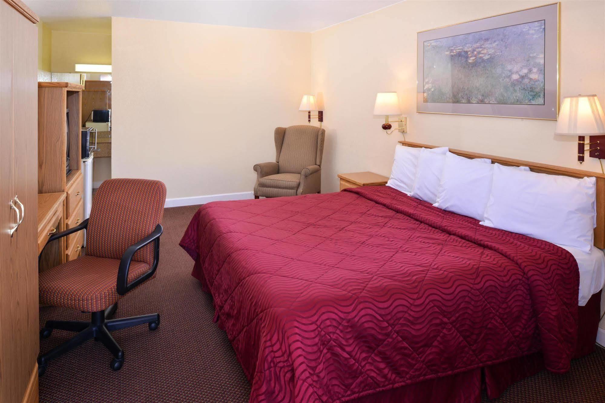 Executive Inn Форт Уэйн Экстерьер фото