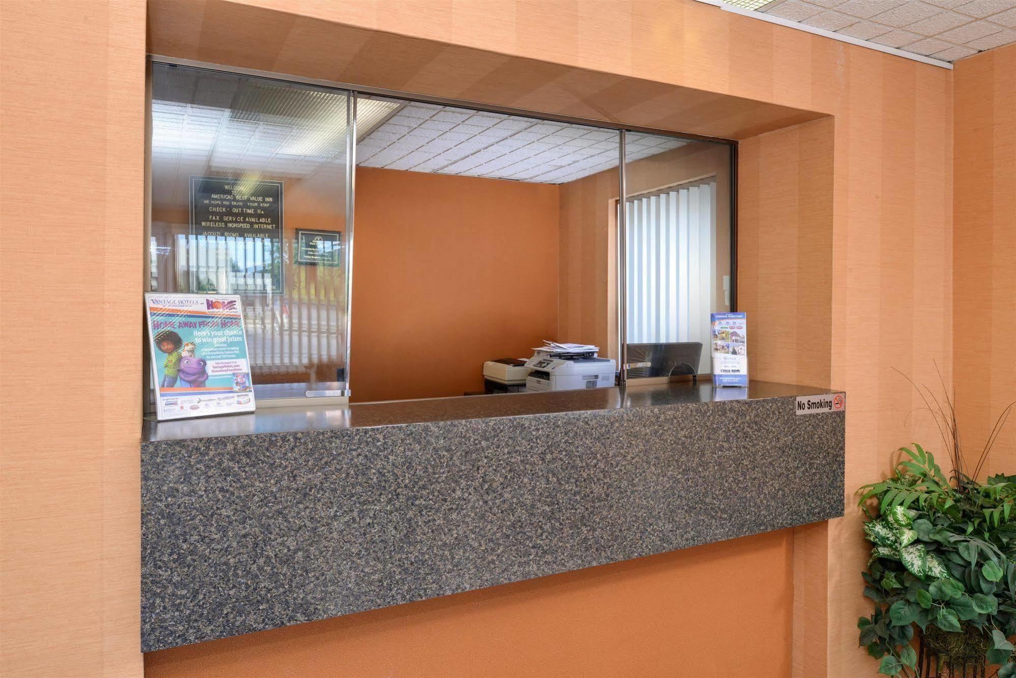 Executive Inn Форт Уэйн Экстерьер фото
