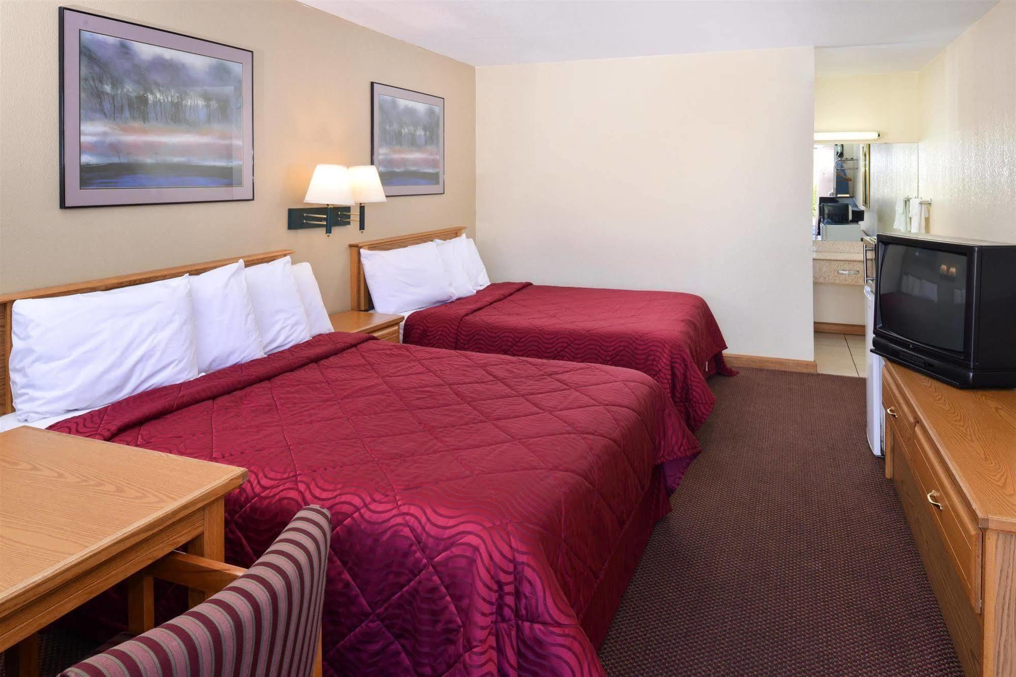 Executive Inn Форт Уэйн Экстерьер фото