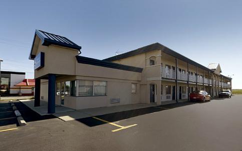 Executive Inn Форт Уэйн Экстерьер фото