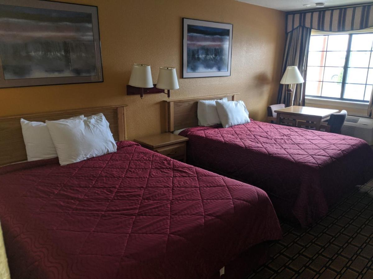 Executive Inn Форт Уэйн Экстерьер фото